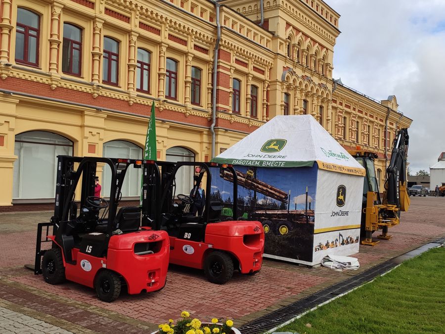 В Нижнем Новгороде состоялся III Международный форум арендных и строительных компаний_2 | ТД «Вертикаль»