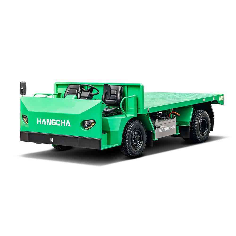 Электрическая платформенная тележка Hangcha BD160-XC1-I