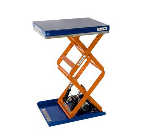 Подъемный стол с вертикальными ножницами Edmolift TRD 500 | ТД «Вертикаль»