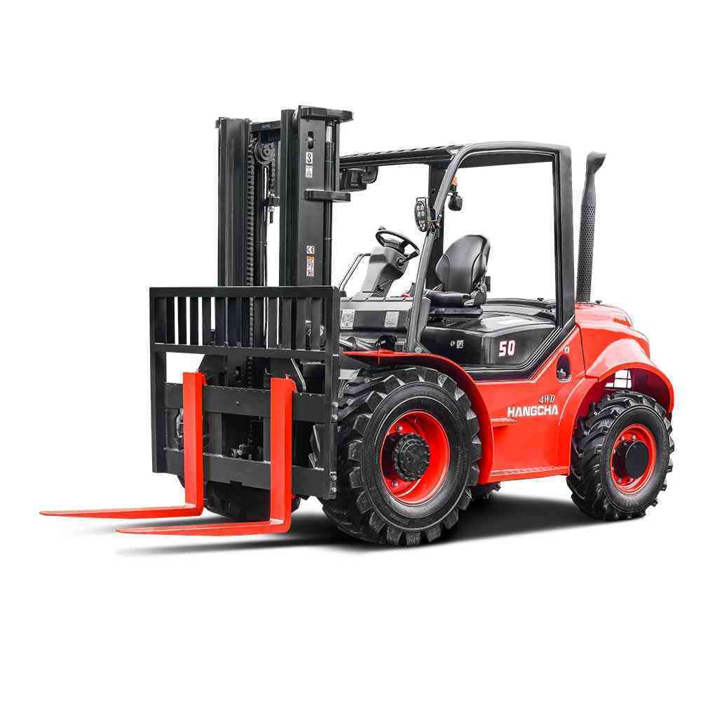 Дизельный вилочный погрузчик Hangcha CPCD50-XW95C-RT4