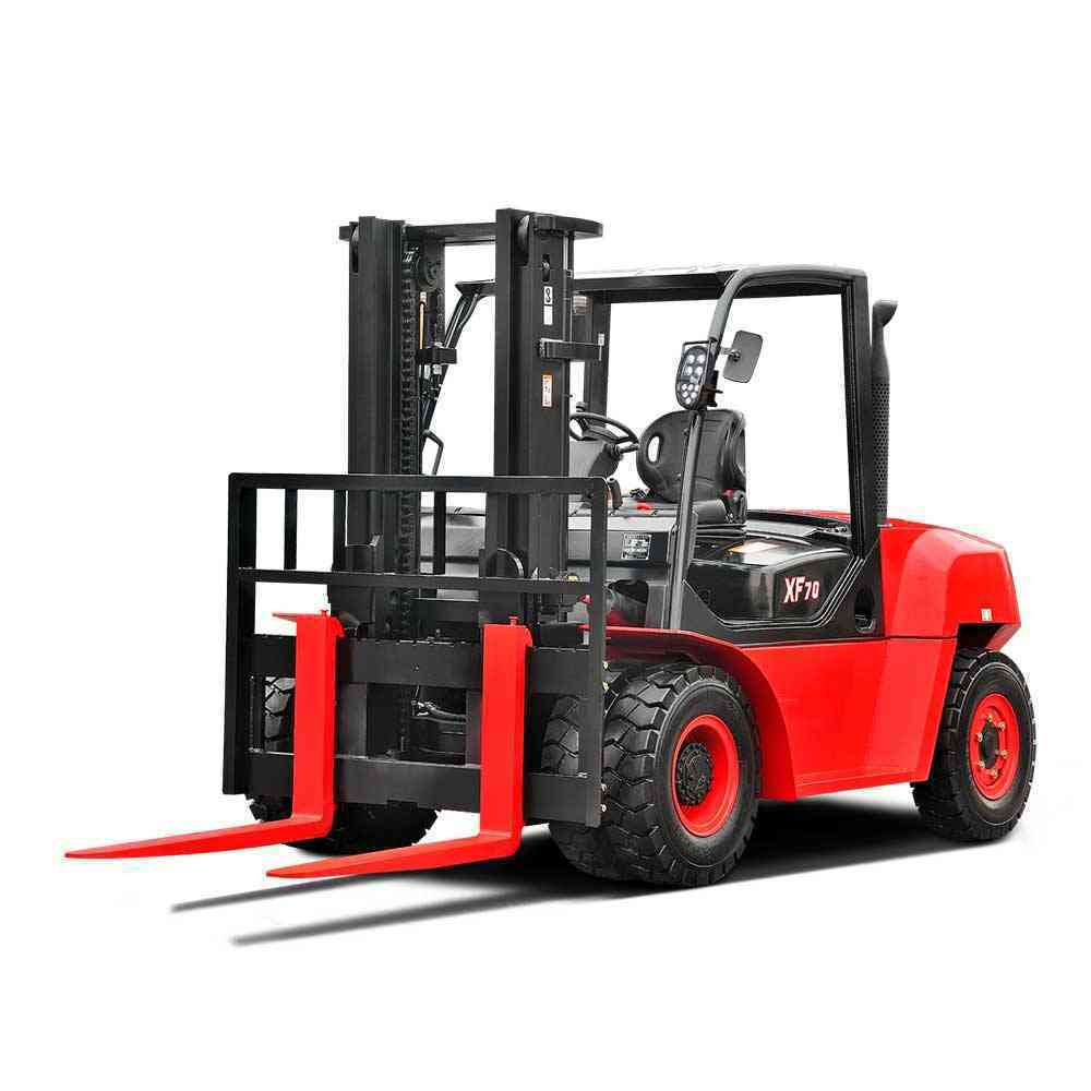 Газовый вилочный погрузчик Hangcha CPYD70-XH20