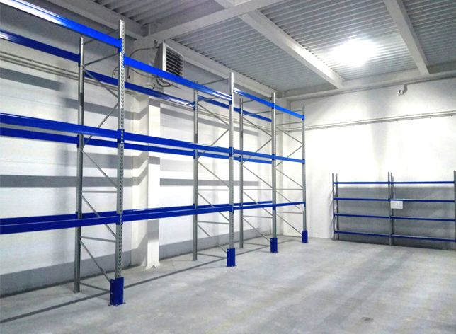 На складе компании «Николь-Пак» организовано высотное стеллажное хранение_0 | ТД «Вертикаль»