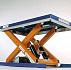Подъемный стол с одинарными ножницами Edmolift TT 3000 | ТД «Вертикаль»