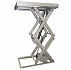 Подъемный стол с вертикальными ножницами Edmolift TLD 1000SS | ТД «Вертикаль»