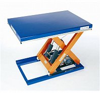 Подъемный стол с одинарными ножницами Edmolift TВ 2000B
