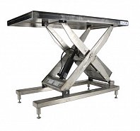 Подъемный стол с одинарными ножницами Edmolift TR 500SS