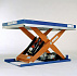Подъемный стол с одинарными ножницами Edmolift CL 1001 | ТД «Вертикаль»
