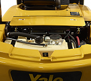 Электрический погрузчик Yale ERP55VM6 | ТД «Вертикаль»