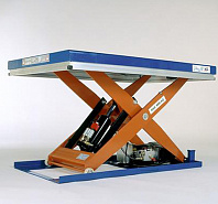 Подъемный стол с одинарными ножницами Edmolift CR 1000