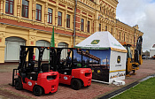 В Нижнем Новгороде состоялся III Международный форум арендных и строительных компаний_2 | ТД «Вертикаль»