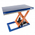 Подъемный стол с одинарными ножницами Edmolift TM 6000 | ТД «Вертикаль»