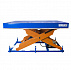 Перегрузочный подъемный стол Edmolift TTV 4000XLB | ТД «Вертикаль»