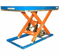 Подъемный стол с одинарными ножницами Edmolift TM 1500В