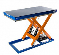 Подъемный стол с одинарными ножницами Edmolift TM 1000