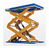 Подъемный стол с вертикальными ножницами Edmolift TTD 3000 | ТД «Вертикаль»