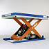 Подъемный стол с одинарными ножницами Edmolift CR 1000 | ТД «Вертикаль»