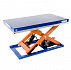 Подъемный стол с одинарными ножницами Edmolift TА 4000 | ТД «Вертикаль»