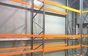 На складах нижегородского производителя металлоизделий налажена система стеллажного хранения _0 | ТД «Вертикаль»