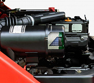 Бензиновый вилочный погрузчик Hangcha CPQD25-XW22F/B/M | ТД «Вертикаль»