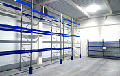 На складе компании «Николь-Пак» организовано высотное стеллажное хранение_0 | ТД «Вертикаль»