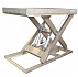 Подъемный стол с одинарными ножницами Edmolift TM 1500SS | ТД «Вертикаль»